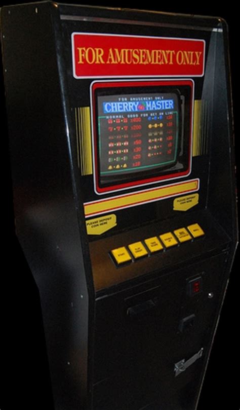 cherry master arcade|Cherry Master I (ver.1.01, set 6) .
